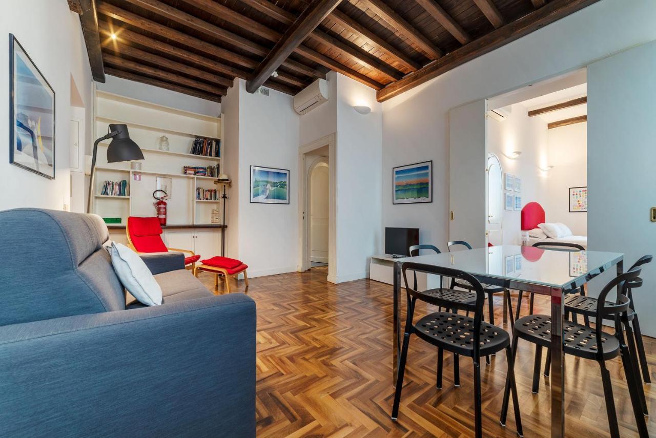 Casa Isabella Al Colosseo - FromhometoRóma Kültér fotó